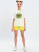 10393 Шорты д/д (желтый весь размерный ряд)