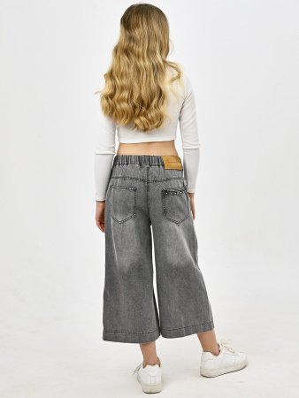 25117-Ch Бриджи д/д (серый весь размерный ряд)