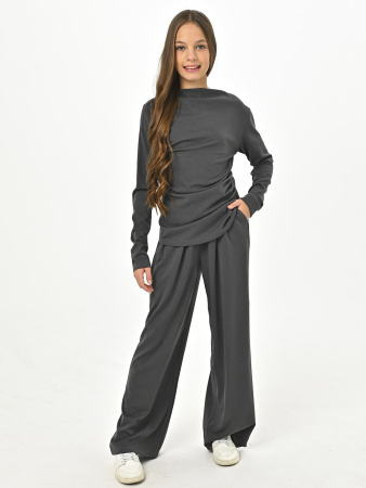 2394KG Костюм д/д (темно-серый весь размерный ряд)