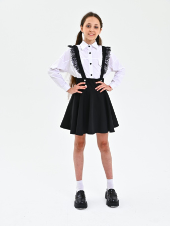 N-803KG Юбка (черный весь размерный ряд)