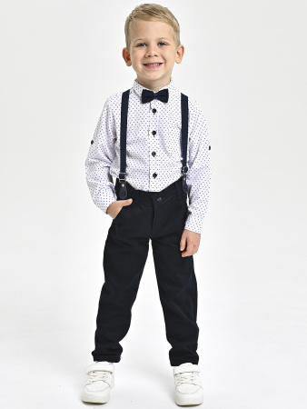 4121-T Костюм д/м (темно-синий весь размерный ряд)