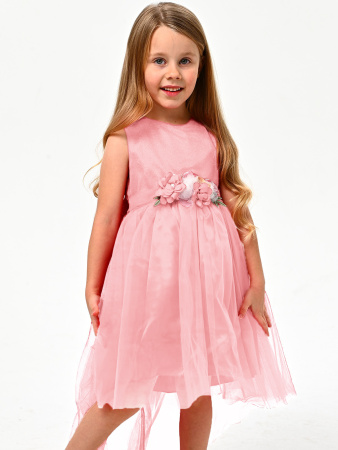 857 Платье д/д (фрез весь размерный ряд)