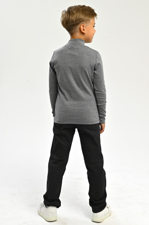 1013 Водолазка (антрацит весь размерный ряд)