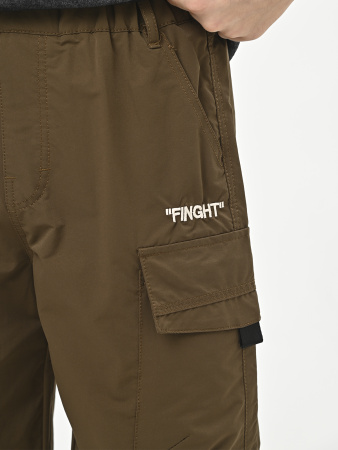 D2712-Ch Бриджи д/м (коричневый весь размерный ряд)