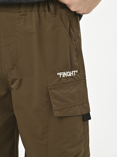 D2712-Ch Бриджи д/м (коричневый весь размерный ряд)