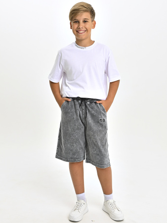 5344 Бриджи д/м (серый весь размерный ряд)