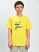 2184 Футболка д/м (желтый весь размерный ряд)
