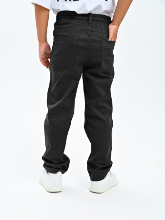 2375 Брюки д/м (батал) (черный весь размерный ряд)