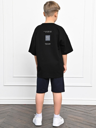 3043 Бриджи д/м (темно-синий весь размерный ряд)