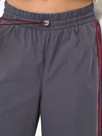 2579KG Брюки д/д (темно-серый весь размерный ряд)