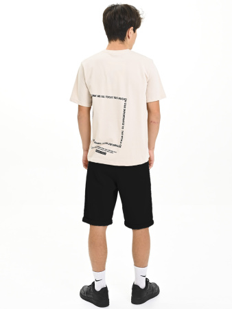 4649 Бриджи д/м (черный весь размерный ряд)