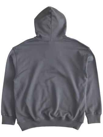 5173 Толстовка д/м (темно-серый 146)