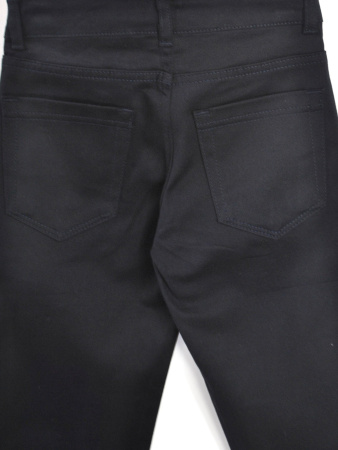 2262 Брюки д/м (черный весь размерный ряд)