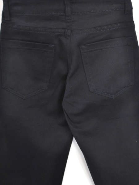 2262 Брюки д/м (черный весь размерный ряд)