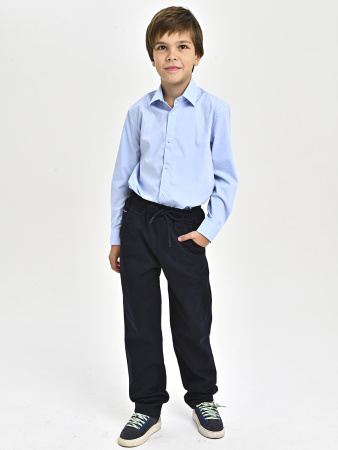 4768 Брюки д/м (темно-синий весь размерный ряд)