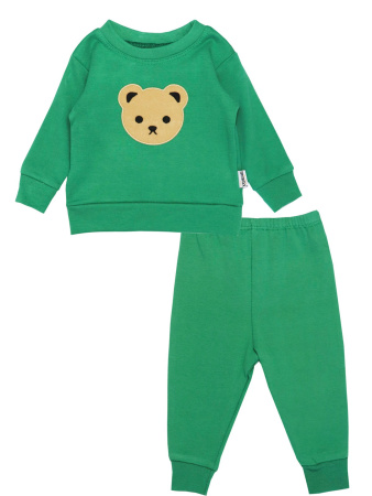 23563 Костюм д/н (зеленый весь размерный ряд)