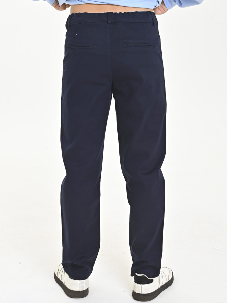 4764 Брюки д/м (темно-синий весь размерный ряд)