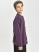 85Q311-Ch Лонгслив д/д (фиолетовый весь размерный ряд)