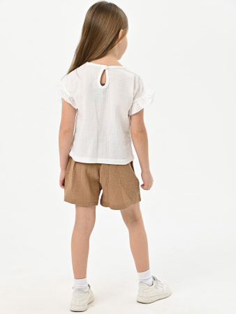 2387KG Костюм д/д (белый,бежевый весь размерный ряд)