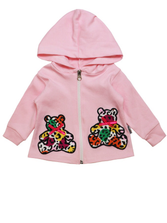 23382 Комплект д/д (розовый весь размерный ряд)