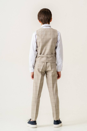 3071-T Костюм д/м (бежевый весь размерный ряд)