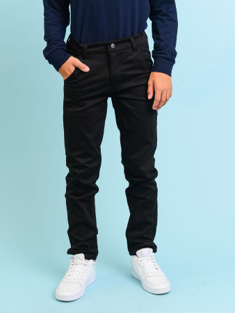 2265 Брюки д/м  (черный весь размерный ряд)