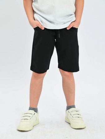 2347MV Шорты д/м (черный весь размерный ряд)