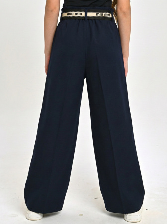 245KG Брюки д/д (темно-синий весь размерный ряд)