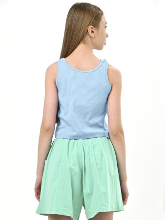 10561 Топ д/д (голубой весь размерный ряд)