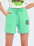 10393 Шорты д/д (ментол весь размерный ряд)