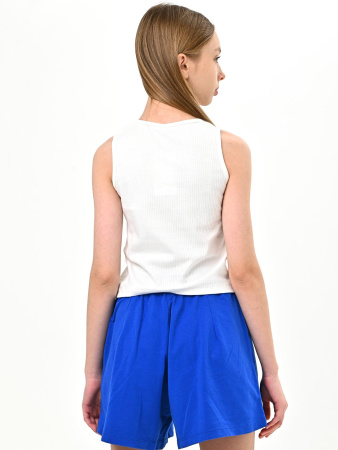 10556 Топ д/д (белый весь размерный ряд)