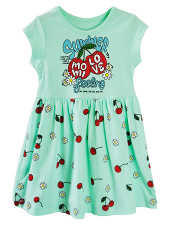 18600 Платье д/д (ментол 110)