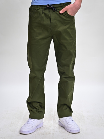 2204 Брюки д/м (хаки весь размерный ряд)