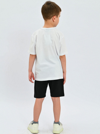 2347MV Шорты д/м (черный весь размерный ряд)