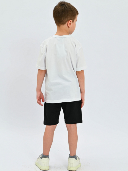 2347MV Шорты д/м (черный весь размерный ряд)