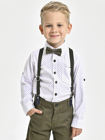 4121-T Костюм д/м (темный хаки весь размерный ряд)