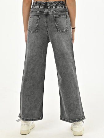 20891 Джинсы д/д (серый весь размерный ряд)