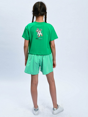 10380 Шорты д/д (ментол весь размерный ряд)