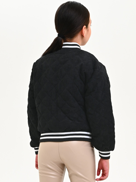 2356KG Жакет д/д (черный 36)