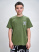 2308 Футболка д/м (хаки весь размерный ряд)