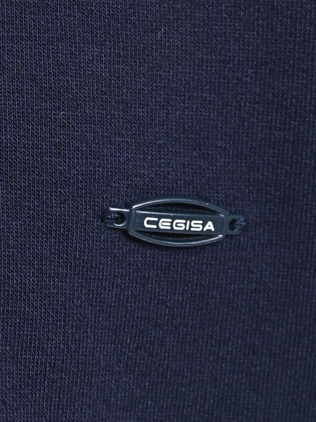 4794 Поло дл.р. д/м (темно-синий,белый весь размерный ряд)