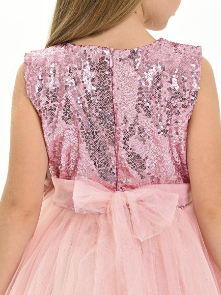 2339 Платье д/д (фрез размер 122)