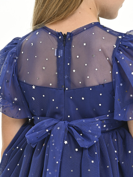 2391KG Платье д/д (синий 28(110))