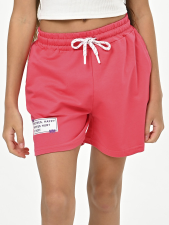 10126 Шорты д/д (коралловый весь размерный ряд)