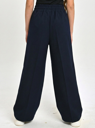 164KG Брюки д/д (темно-синий весь размерный ряд)