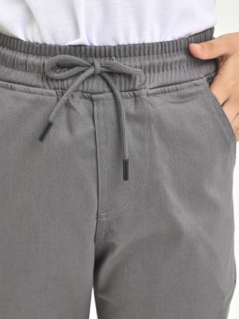 4653 Брюки д/м (серый весь размерный ряд)