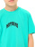 3185 Футболка д/м (изумруд весь размерный ряд)