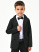 1433 Костюм д/м (черный весь размерный ряд)