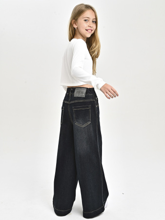 Y678-Ch Джинсы д/д (синий весь размерный ряд)