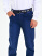 2-1064 Джинсы д/м (темно-синий весь размерный ряд)